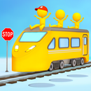 Train Jam Passenger Simulator APK