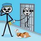 Rob Master Troll Robber Games biểu tượng