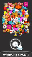 Messy Tiles - Sort my Stuff poster