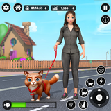 Cat Simulator Pet Cat Games Zeichen