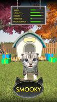 Cat Simulator Pet Cat Games capture d'écran 1