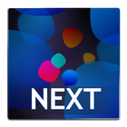 Next Colorful Focus LWP ícone