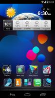 Next Colorful Focus LWP Cartaz
