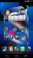 Next Colorful Focus LWP imagem de tela 1