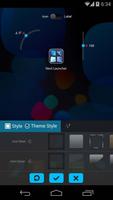 Next Colorful Focus LWP imagem de tela 2