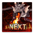Fire Dragon Next 3D LWP APK