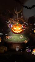 Next Halloween Pumpkin  LWP capture d'écran 1