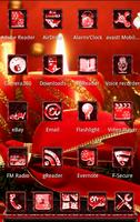 NEXT LAUNCHER 3D THEME XMAS 2 ảnh chụp màn hình 1