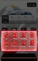 NEXT LAUNCHER 3D THEME XMAS 2 ảnh chụp màn hình 3