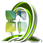 GreenLi 3D theme Next Launcher icon