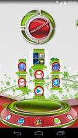 GreenLi 3D theme Next Launcher poster