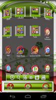 GreenLi 3D theme Next Launcher screenshot 1