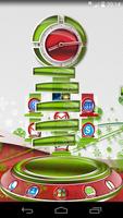 GreenLi 3D theme Next Launcher screenshot 2