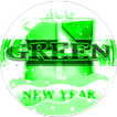 NEXT LAUNCHER 3D GreenNY THEME
