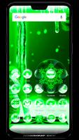 NEXT LAUNCHER 3D GreenNY THEME bài đăng