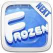 Frozen Next Launcher 3D Theme