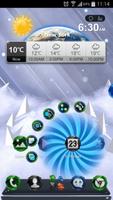 Next Ice World 3D Theme poster