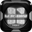 Next Launcher Theme LedShowWT