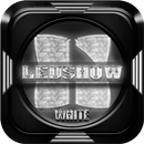 Next Launcher Theme LedShowWT APK