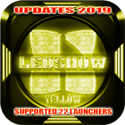 Led Show Yellow icon