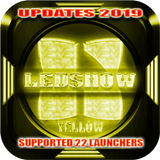 Led Show Yellow biểu tượng