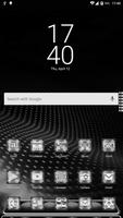 Next Launcher Theme LightingW ảnh chụp màn hình 1