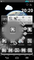Next Launcher Theme LightingW ảnh chụp màn hình 2
