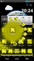 Next Launcher Theme LightingY capture d'écran 2