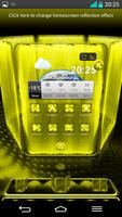Next Launcher Theme LightingY ảnh chụp màn hình 3