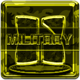 Next Launcher MilitaryY Theme أيقونة