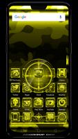 Next Launcher MilitaryY Theme poster