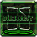Next Launcher MilitaryG Theme APK