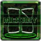 ikon Next Launcher MilitaryG Theme