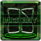 Next Launcher MilitaryG Theme أيقونة