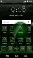 Next Launcher MilitaryG Theme تصوير الشاشة 3