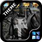 Next Launcher Knight Theme biểu tượng