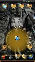 Next Launcher Knight Theme ảnh chụp màn hình 1