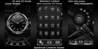 Abstract Carbon 3D Next Launch poster