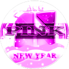 NEXT LAUNCHER 3D PinkNY THEME biểu tượng