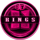 Next Launcher 3D Prings Theme icon