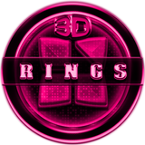 Next Launcher 3D Prings Theme icon
