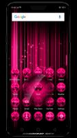 Next Launcher 3D Prings Theme poster