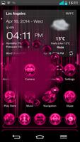 Next Launcher 3D Prings Theme syot layar 3