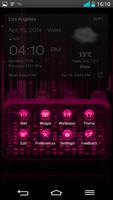 Next Launcher 3D Prings Theme تصوير الشاشة 2