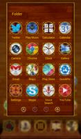 Next Launcher 3D Theme Decor ảnh chụp màn hình 1
