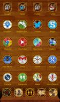 Next Launcher 3D Theme Decor ảnh chụp màn hình 2