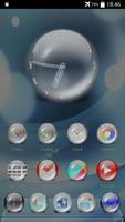 Next Launcher Theme Sphere bài đăng