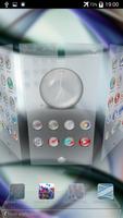 Next Launcher Theme Sphere ảnh chụp màn hình 2