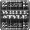 NEXT LAUNCHER WHITESTYLE THEME