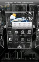 NEXT LAUNCHER WHITESTYLE THEME ảnh chụp màn hình 3